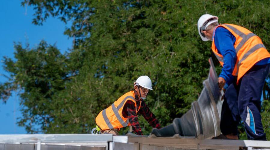 Professional new roof installation services in East Greenville, PA